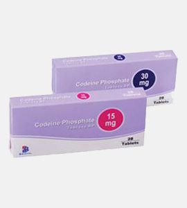 Codeine (Codeine Phosphate & Paracetamol)